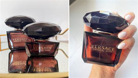 versace noir review